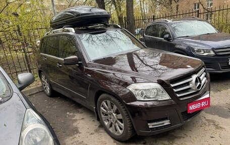 Mercedes-Benz GLK-Класс, 2012 год, 1 430 000 рублей, 1 фотография