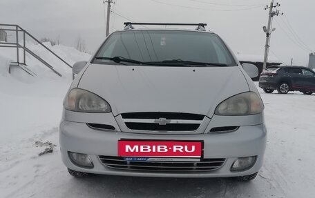Chevrolet Rezzo, 2007 год, 300 000 рублей, 1 фотография