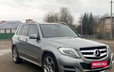 Mercedes-Benz GLK-Класс, 2013 год, 1 850 000 рублей, 1 фотография