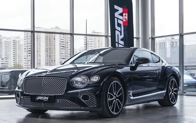 Bentley Continental GT III, 2019 год, 18 500 000 рублей, 1 фотография