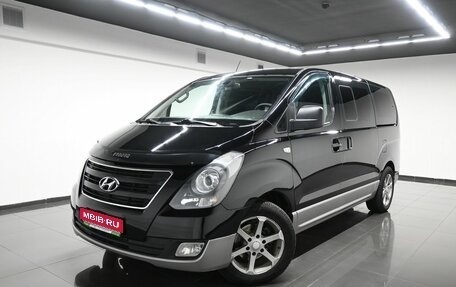 Hyundai H-1 II рестайлинг, 2013 год, 1 895 000 рублей, 1 фотография