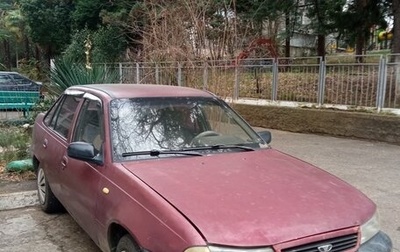 Daewoo Nexia I рестайлинг, 1997 год, 145 000 рублей, 1 фотография