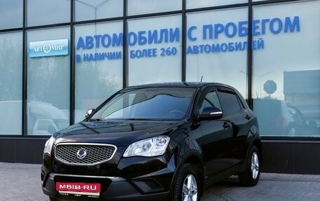 SsangYong Actyon II рестайлинг, 2013 год, 899 000 рублей, 1 фотография