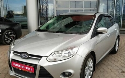 Ford Focus III, 2013 год, 799 000 рублей, 1 фотография