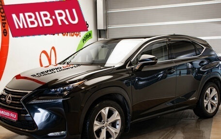 Lexus NX I, 2014 год, 2 725 000 рублей, 1 фотография