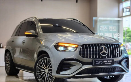 Mercedes-Benz GLE AMG, 2026 год, 13 300 000 рублей, 1 фотография