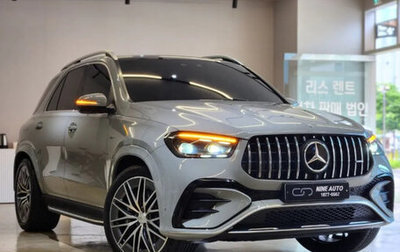 Mercedes-Benz GLE AMG, 2026 год, 13 300 000 рублей, 1 фотография