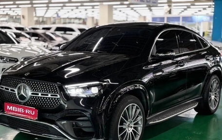 Mercedes-Benz GLE Coupe, 2023 год, 10 150 000 рублей, 1 фотография