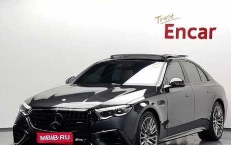 Mercedes-Benz E-Класс AMG, 2025 год, 13 100 000 рублей, 1 фотография