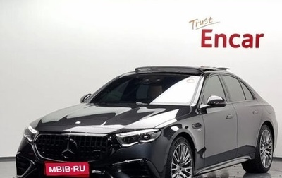 Mercedes-Benz E-Класс AMG, 2025 год, 13 100 000 рублей, 1 фотография