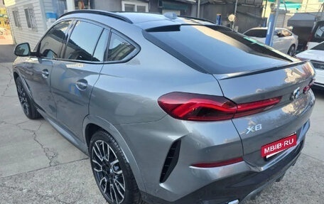 BMW X6, 2026 год, 12 600 000 рублей, 6 фотография