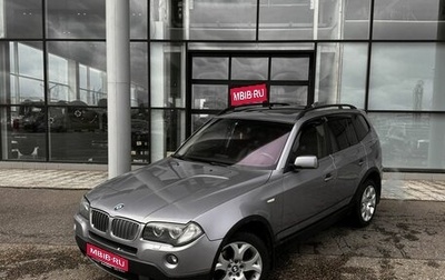 BMW X3, 2007 год, 935 000 рублей, 1 фотография