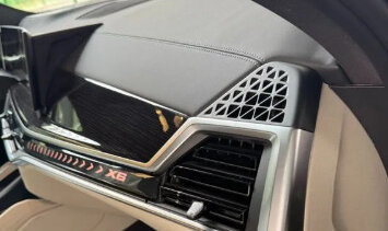 BMW X6, 2026 год, 12 600 000 рублей, 17 фотография