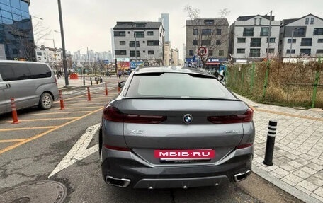 BMW X6, 2026 год, 12 600 000 рублей, 16 фотография
