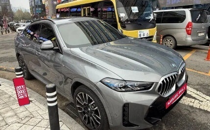 BMW X6, 2026 год, 12 600 000 рублей, 14 фотография