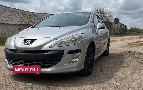 Peugeot 308 II, 2008 год, 630 000 рублей, 2 фотография