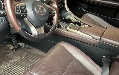 Lexus RX IV рестайлинг, 2021 год, 5 100 000 рублей, 2 фотография