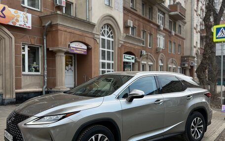 Lexus RX IV рестайлинг, 2021 год, 5 100 000 рублей, 4 фотография