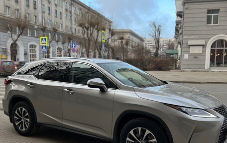 Lexus RX IV рестайлинг, 2021 год, 5 100 000 рублей, 5 фотография