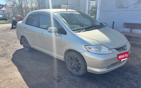 Honda Fit III, 2002 год, 330 000 рублей, 6 фотография