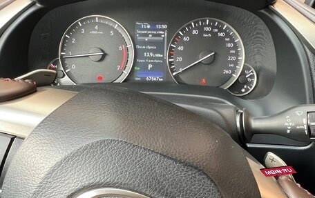 Lexus RX IV рестайлинг, 2021 год, 5 100 000 рублей, 3 фотография