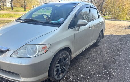 Honda Fit III, 2002 год, 330 000 рублей, 11 фотография
