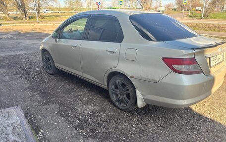 Honda Fit III, 2002 год, 330 000 рублей, 10 фотография