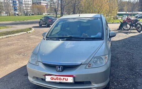 Honda Fit III, 2002 год, 330 000 рублей, 12 фотография