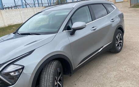 KIA Sportage IV рестайлинг, 2025 год, 3 500 000 рублей, 2 фотография