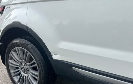 Land Rover Range Rover Evoque I, 2011 год, 2 000 000 рублей, 12 фотография