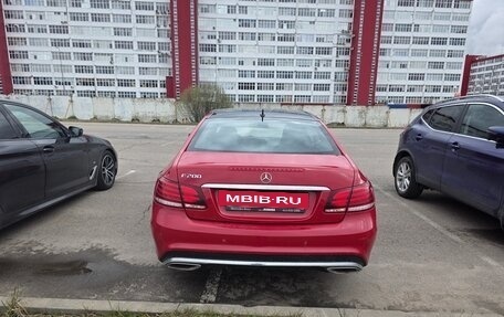 Mercedes-Benz E-Класс, 2014 год, 2 000 000 рублей, 4 фотография