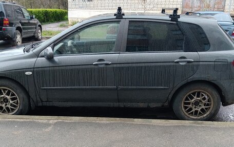 KIA Cerato I, 2006 год, 340 000 рублей, 4 фотография