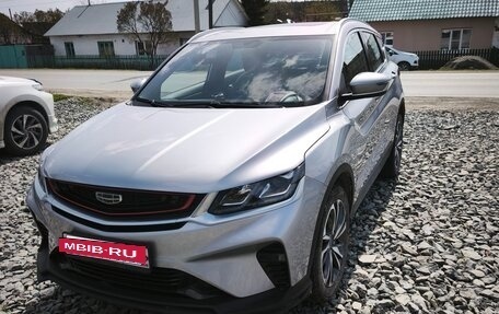 Geely Coolray I, 2020 год, 1 510 000 рублей, 6 фотография