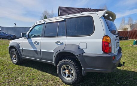 Hyundai Terracan I, 2003 год, 499 000 рублей, 4 фотография