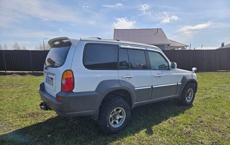 Hyundai Terracan I, 2003 год, 499 000 рублей, 5 фотография