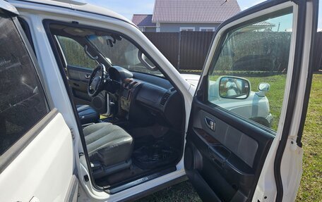 Hyundai Terracan I, 2003 год, 499 000 рублей, 10 фотография