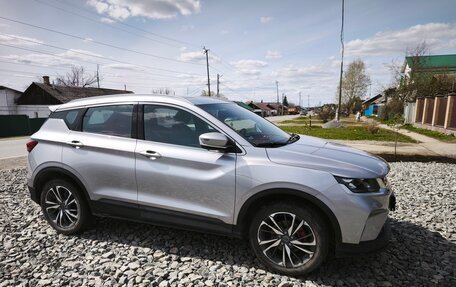 Geely Coolray I, 2020 год, 1 510 000 рублей, 13 фотография