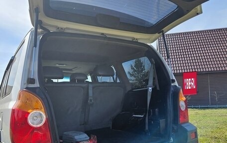 Hyundai Terracan I, 2003 год, 499 000 рублей, 8 фотография