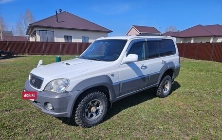 Hyundai Terracan I, 2003 год, 499 000 рублей, 3 фотография