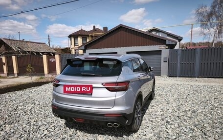 Geely Coolray I, 2020 год, 1 510 000 рублей, 12 фотография