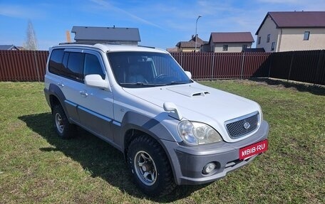 Hyundai Terracan I, 2003 год, 499 000 рублей, 2 фотография