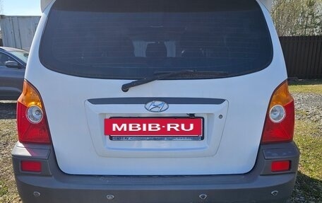 Hyundai Terracan I, 2003 год, 499 000 рублей, 7 фотография