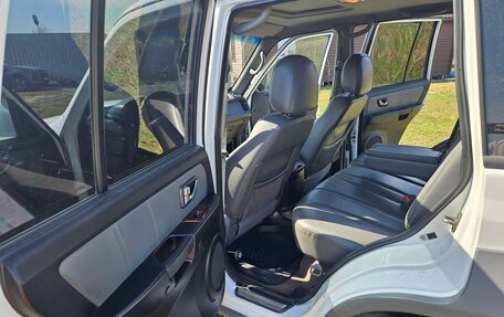 Hyundai Terracan I, 2003 год, 499 000 рублей, 11 фотография