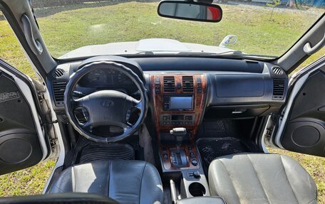 Hyundai Terracan I, 2003 год, 499 000 рублей, 13 фотография