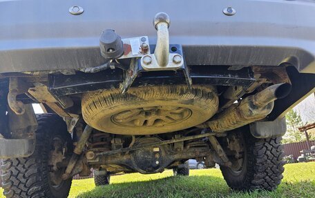 Hyundai Terracan I, 2003 год, 499 000 рублей, 17 фотография