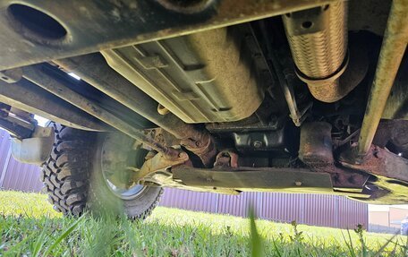 Hyundai Terracan I, 2003 год, 499 000 рублей, 19 фотография