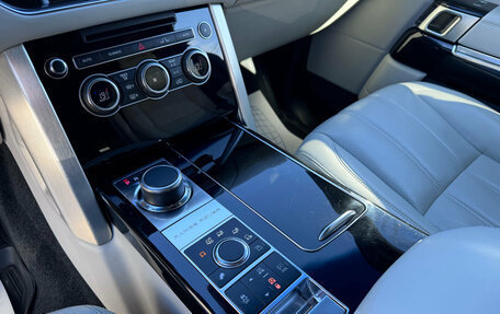 Land Rover Range Rover IV рестайлинг, 2015 год, 4 000 000 рублей, 8 фотография