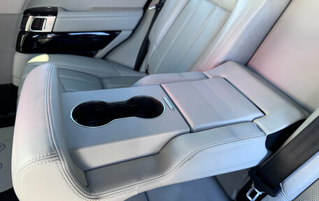 Land Rover Range Rover IV рестайлинг, 2015 год, 4 000 000 рублей, 14 фотография