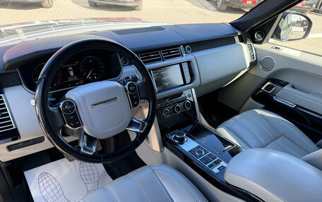 Land Rover Range Rover IV рестайлинг, 2015 год, 4 000 000 рублей, 7 фотография