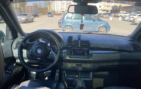 BMW X5, 2005 год, 980 000 рублей, 3 фотография